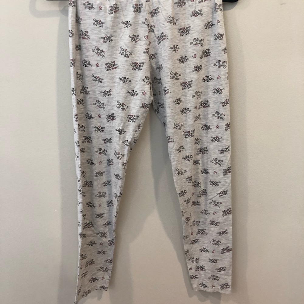 PINK PANTHER PJ LEGGINGS